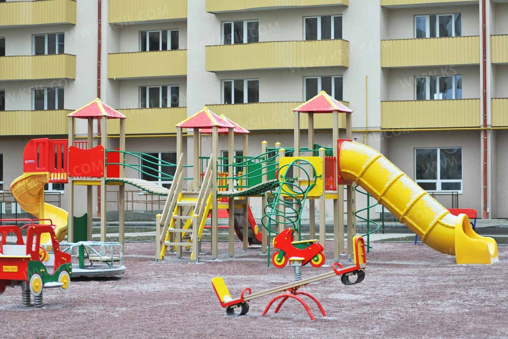 Детский игровой комплекс