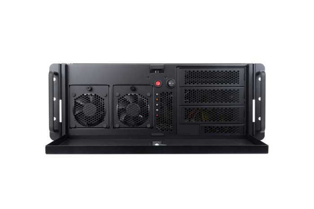 Корпус серверный 4U In Win IW-R400-01N