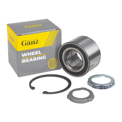 Подшипник ступицы задний BMW E28/34 (+стопор) GANZ GIK05241