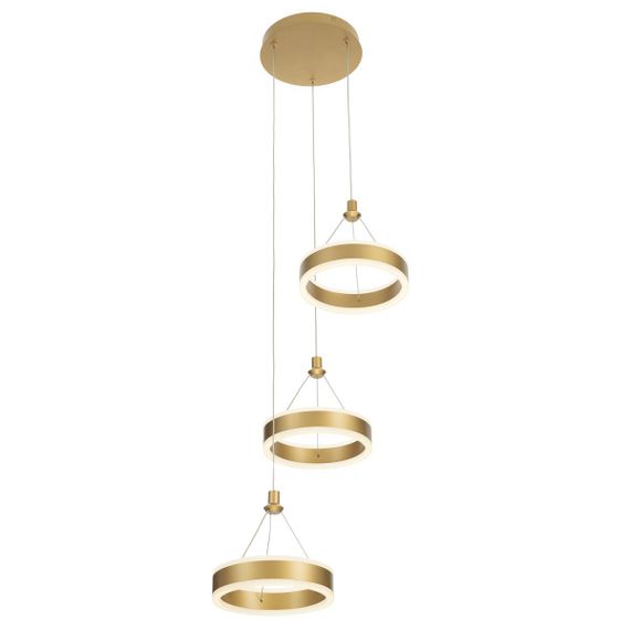 Подвесной светильник Citilux Дуэт CL719032