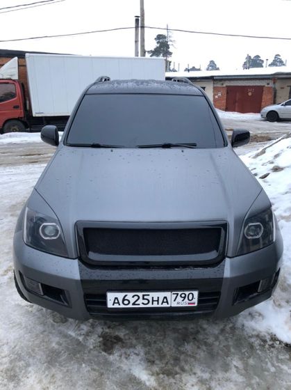 Пленка матовая серая графит Cold Gray Carbins