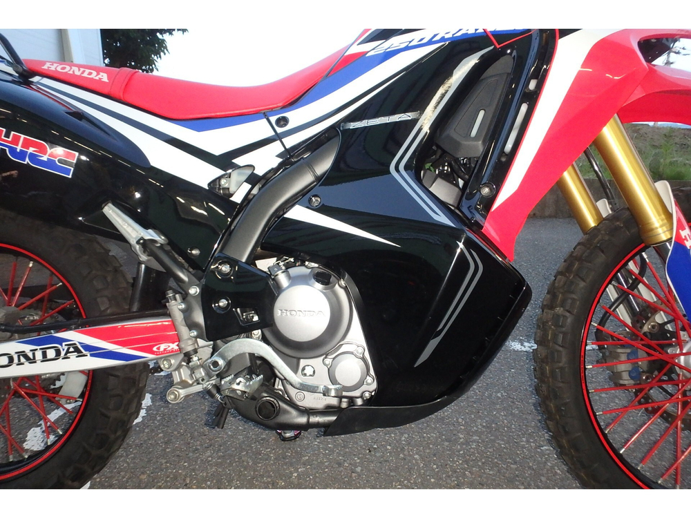 Honda CRF250L Rally , 2018