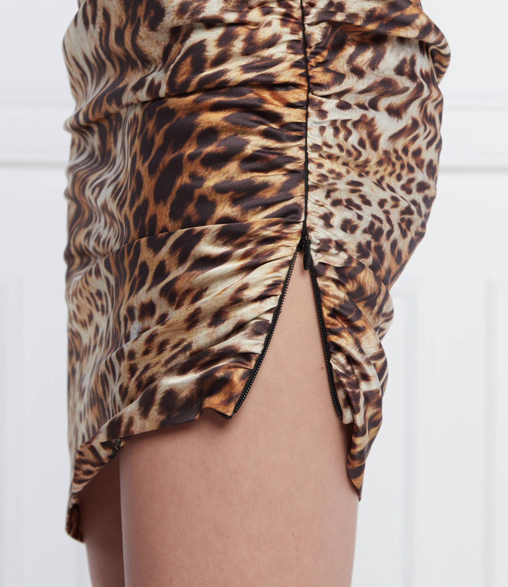 платье Marciano Guess - коричневый(2RGK09 7099Z)