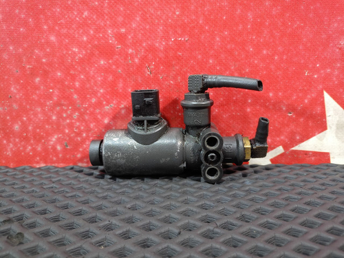 Клапан электромагнитный