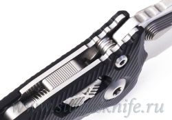 Нож Microtech 137RL-10FL Amphibian Ram-Lok Fluted Handleфотография - 7