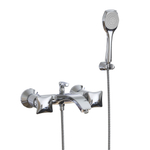 Смеситель для ванны 1/2 кер. MIXLINE ML11-01