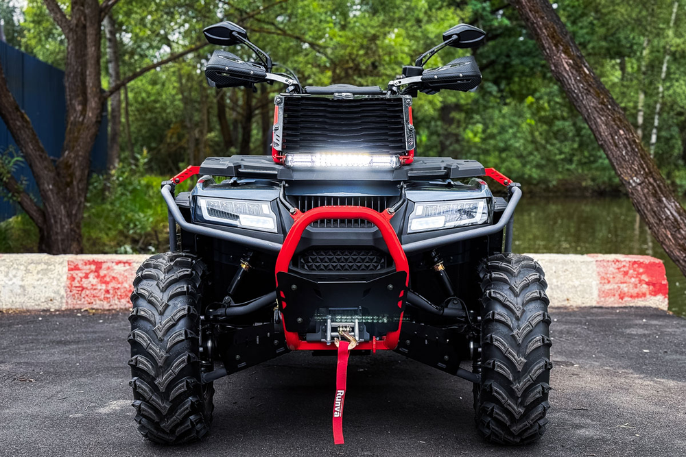 Квадроцикл KTA KR400 4x4 EFI