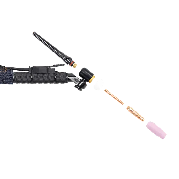 26 TIG RF (4м) Горелка сварочная OSA START SuperFlex EV26RF-40