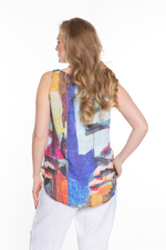 ТОП ИЗ ЛЬНА