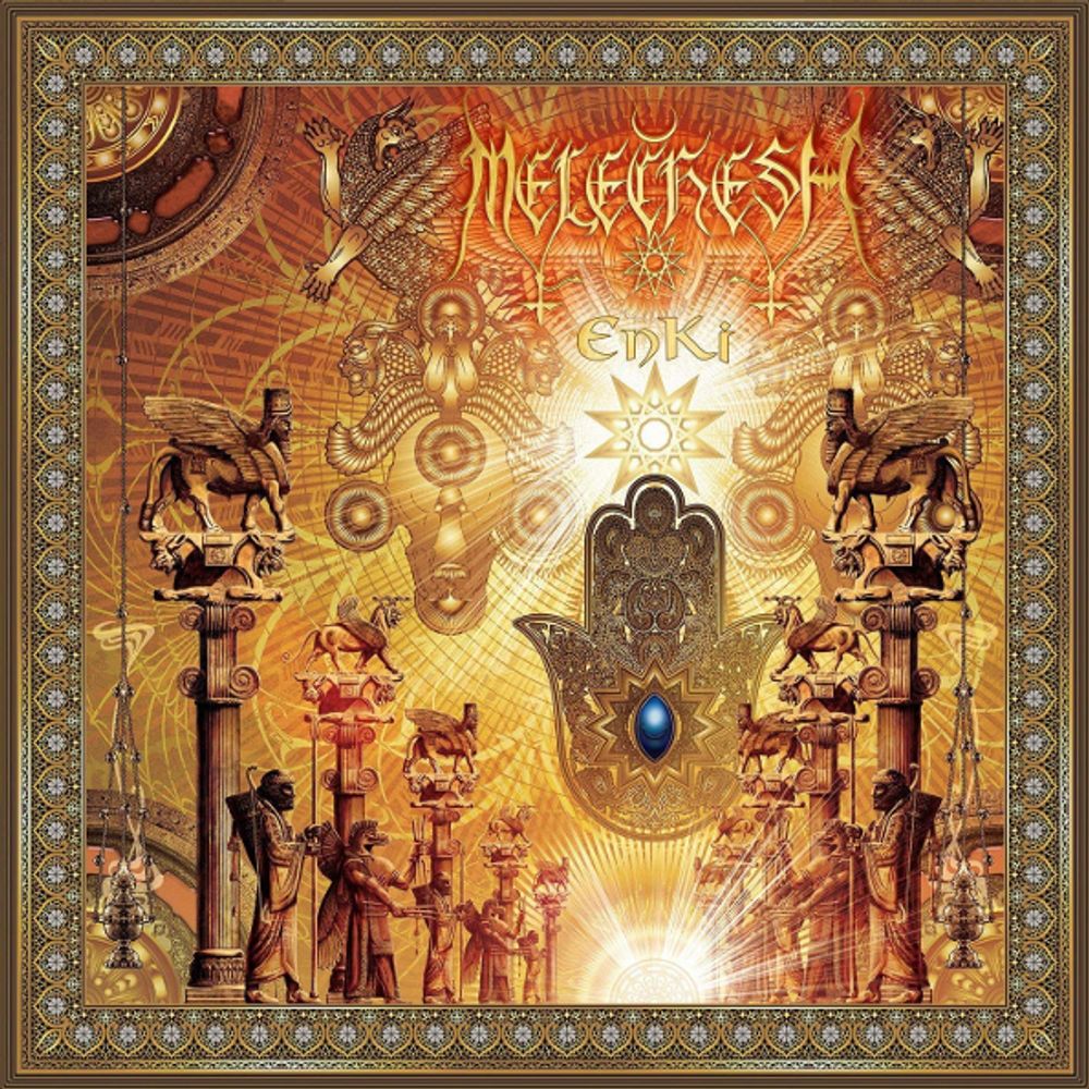 Melechesh / Enki (RU)(CD)