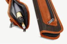 Чехол на 1 кий Милан (коричнево-оранжевый)