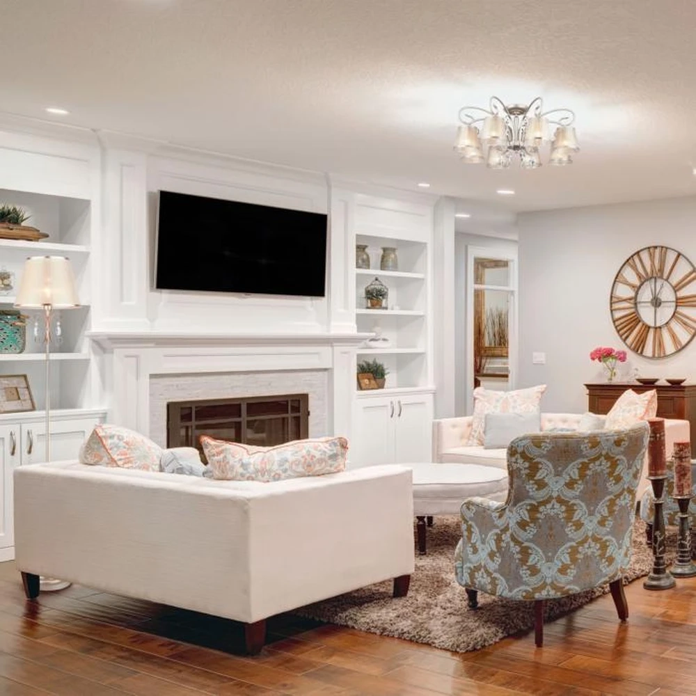 Потолочная люстра Eurosvet LIONA 60065/8 4690389114274