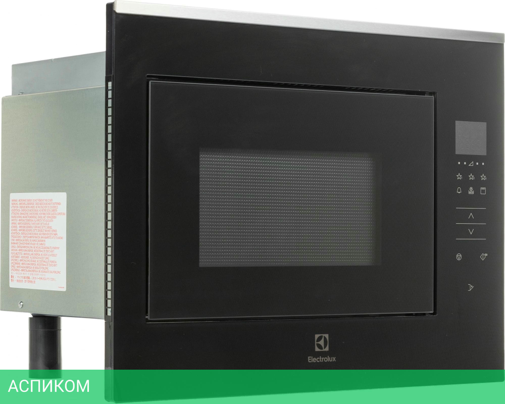 Микроволновая печь Electrolux KMFD264TEX