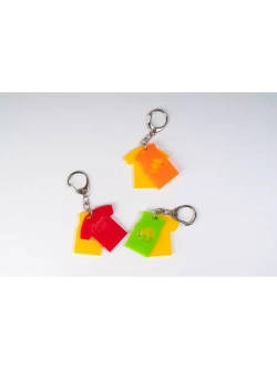 Брелок акриловый