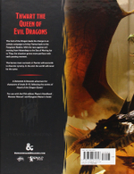 The Rise of Tiamat (D&D Adventure)
