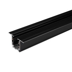 Трек встраиваемый LGD-4TR-TRACK-F-4000-BK-M (D) (Arlight, IP20 Металл, 3 года) 055352