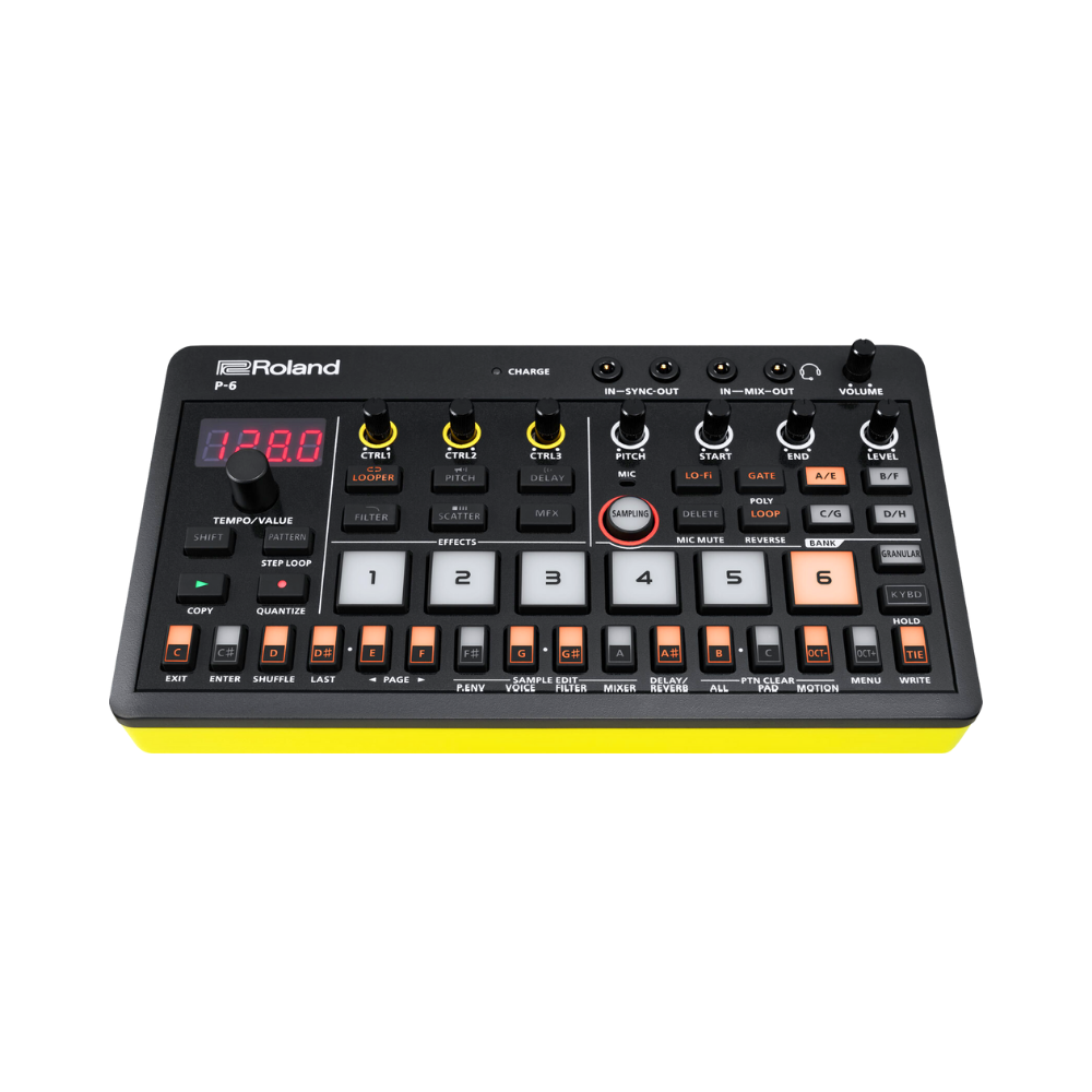 Roland P-6 Creative Sampler