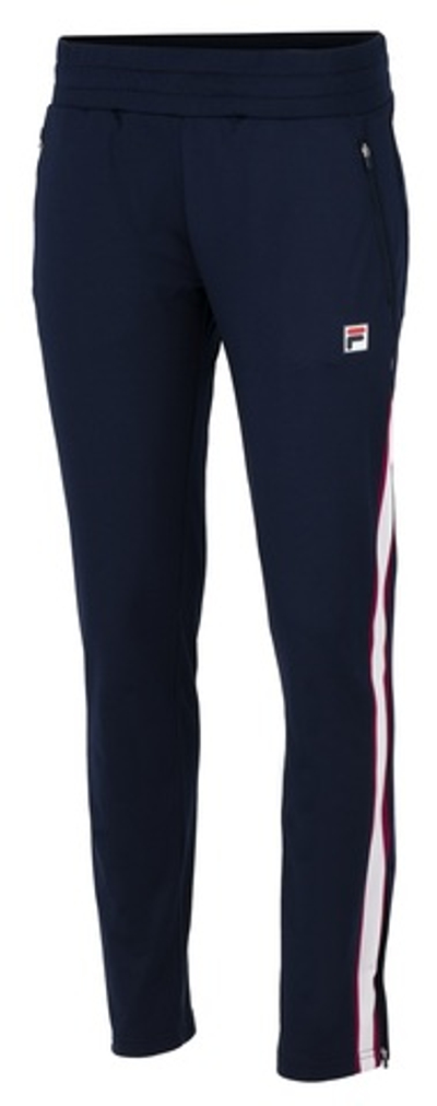 Женские теннисные брюки Fila Pants Biggi - Blue