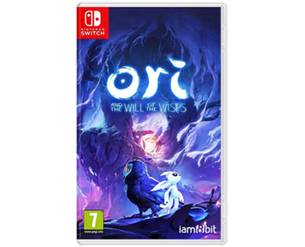 ORI and the Will of the Wisps (NS) Б/У