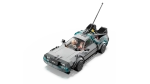 Конструктор LEGO Speed Champions 77256 Time Machine from Back to the Future