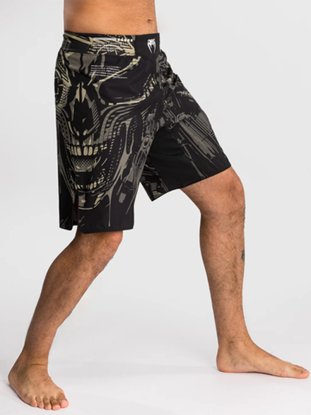 Шорты ММА Venum Invader Black/Sand