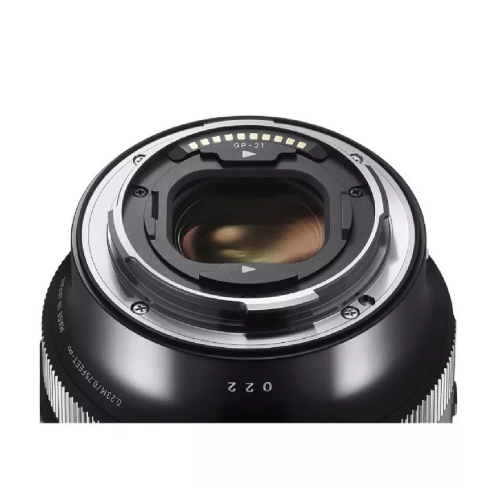 Sigma 20mm f/1.4 DG DN Art Sony E