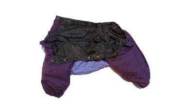 Комбинезон,  утепленный синтепоном 25 мальчик (обхват груди 47 - 55)