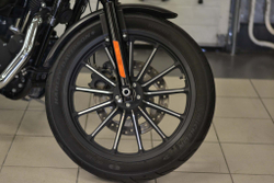 Harley-Davidson Sportster Iron 883™ (XL883N) 2014