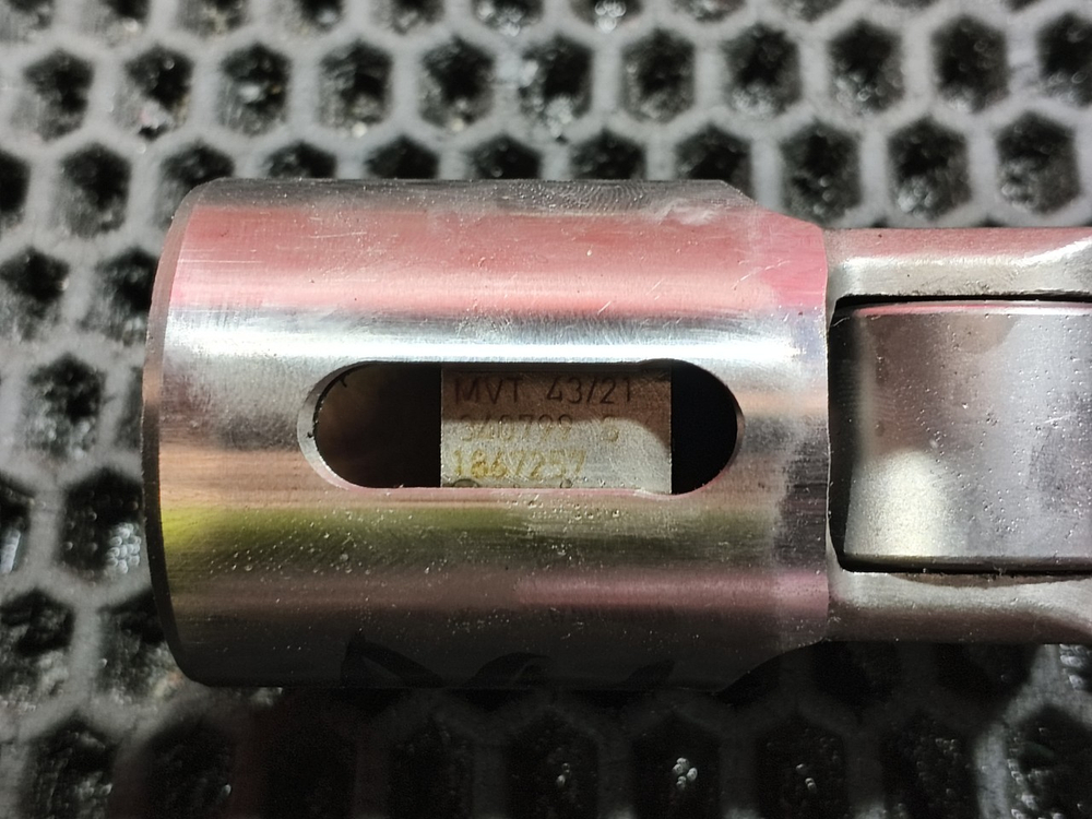 Комплект толкателей выпускного клапана