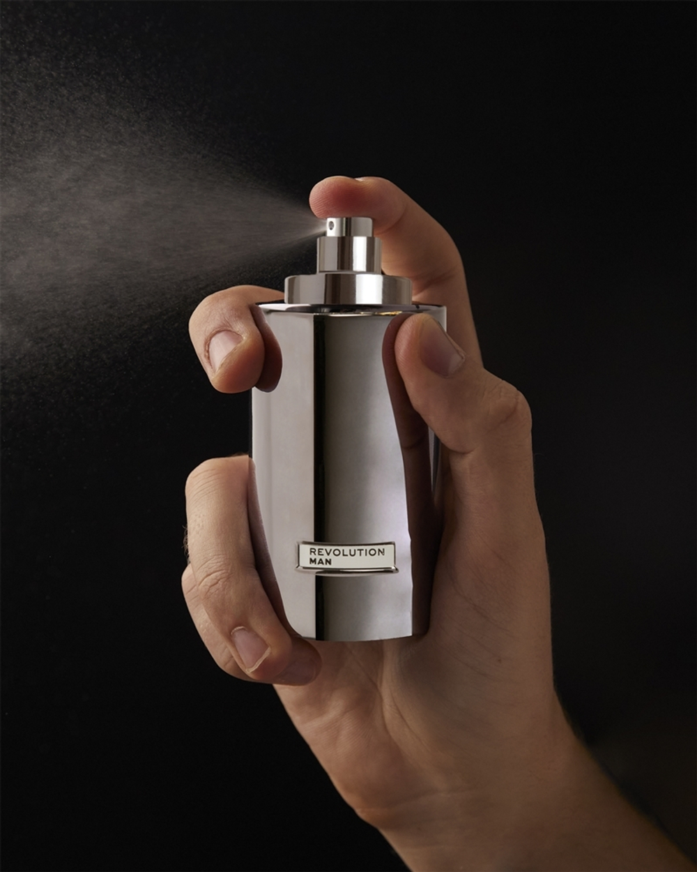 Revolution Man Carbon Pulse туалетная вода для мужчин