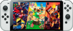 Игровая приставка Nintendo Switch OLED 64 ГБ, без игр, белый