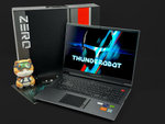 Новый игровой ноутбук Thunderobot i9-13900HX/RTX 4060 8GB/16Gb/512Gb/2.5K/240Hz/Win11