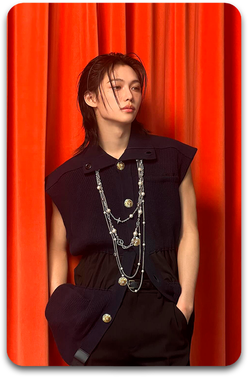 Карта / STRAY KIDS #3330