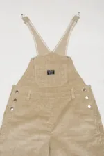 Комбинезон Cream Вельветовый