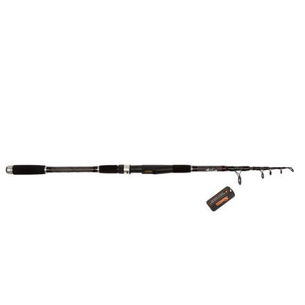 Спиннинг телескопический композитный NAMAZU Fish killer 2,7 м, тест 30-150 г/25/