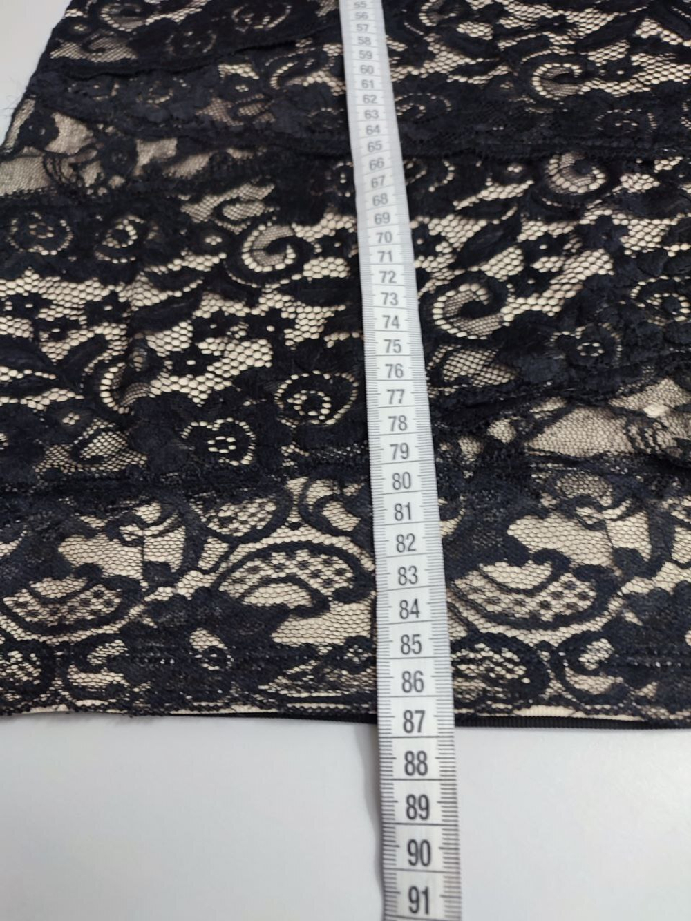 Платье Angel & Wing c кружевом 48 размер