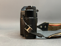 Zenit 122 + MC Helios 44M-6