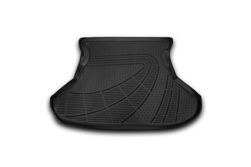 Коврик в багажник LADA Priora, 2007-, хэтчбек, 1 шт. (полиуретан)  AFME210250E1