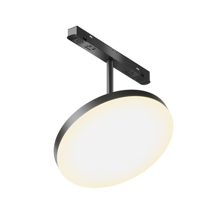 Трековый светильник Maytoni Exility Plato TR131-2-15W3K-B