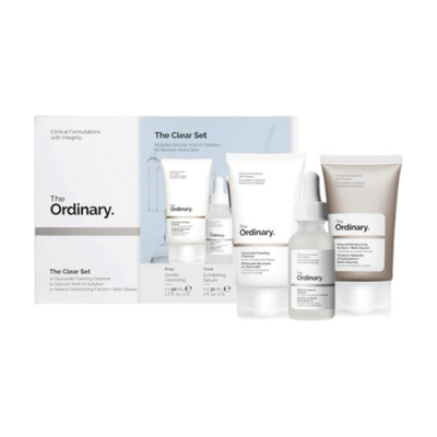 The Ordinary The Clear Set