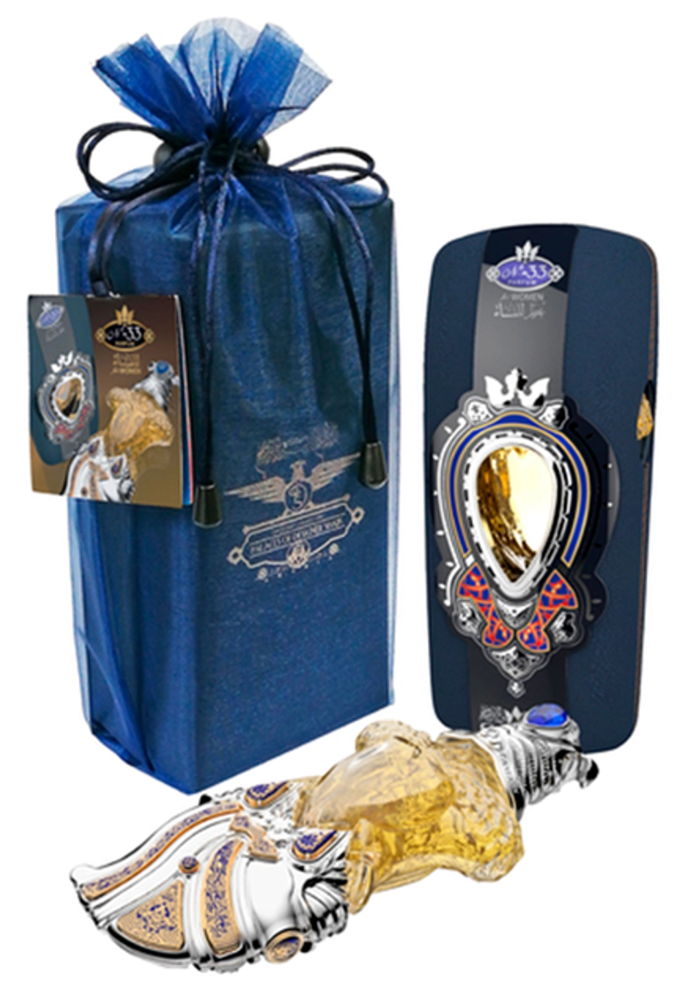 Парфюмерная вода SHAIK OPULENT CLASSIK №33 w 40мл.