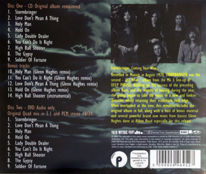 Deep Purple / Stormbringer (CD+DVD)