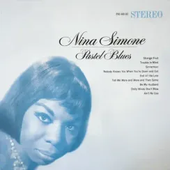 Nina Simone – Pastel Blues LP