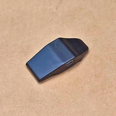 Клипса зарядная без кабеля для ошейников Garmin T5, TT15, T5x, TT15x