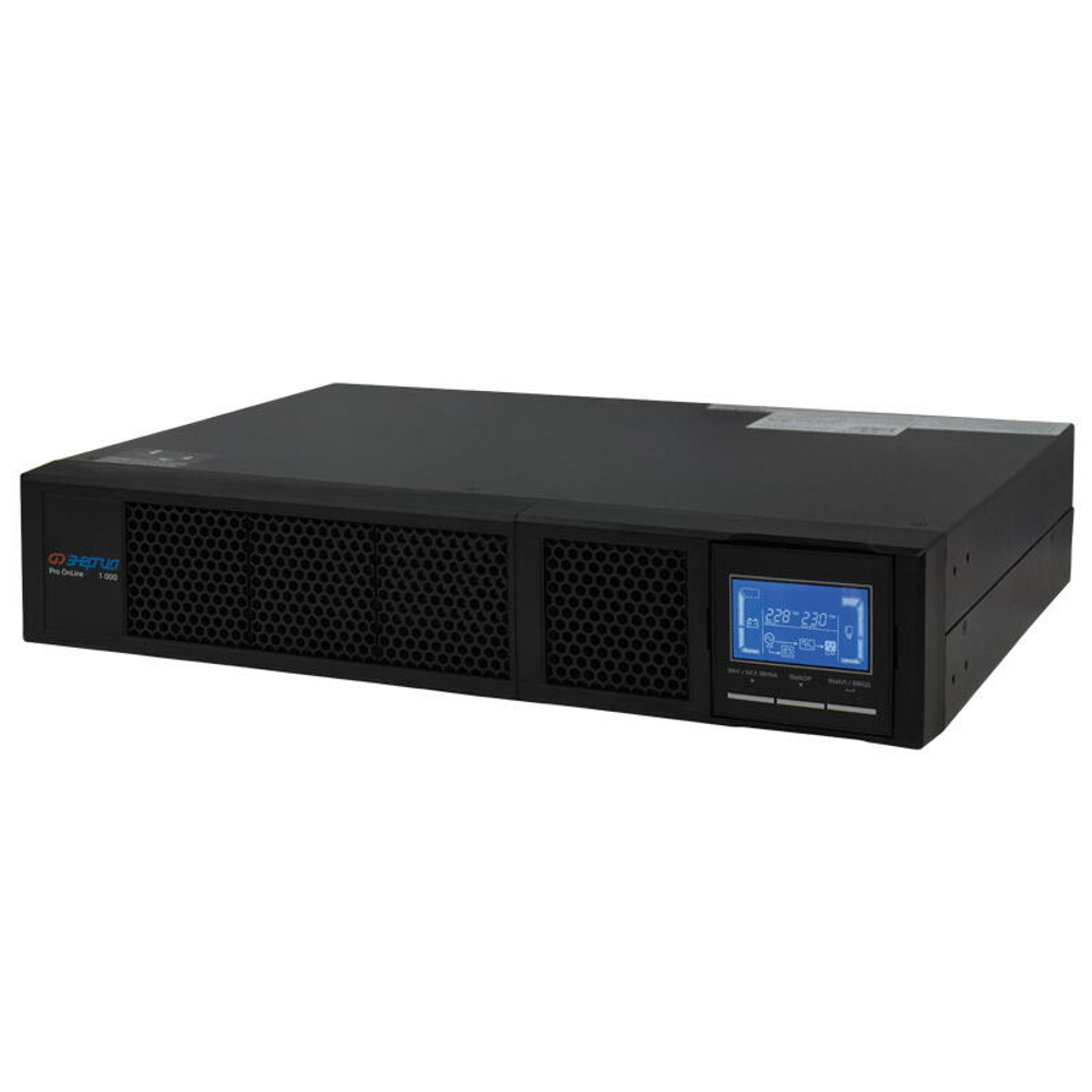ИБП Энергия Pro Online 1000 230В-24В Rack Tower