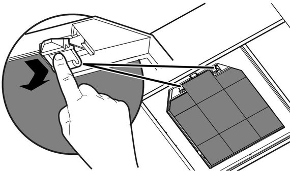 Вытяжка Bertazzoni KT90P1NEV