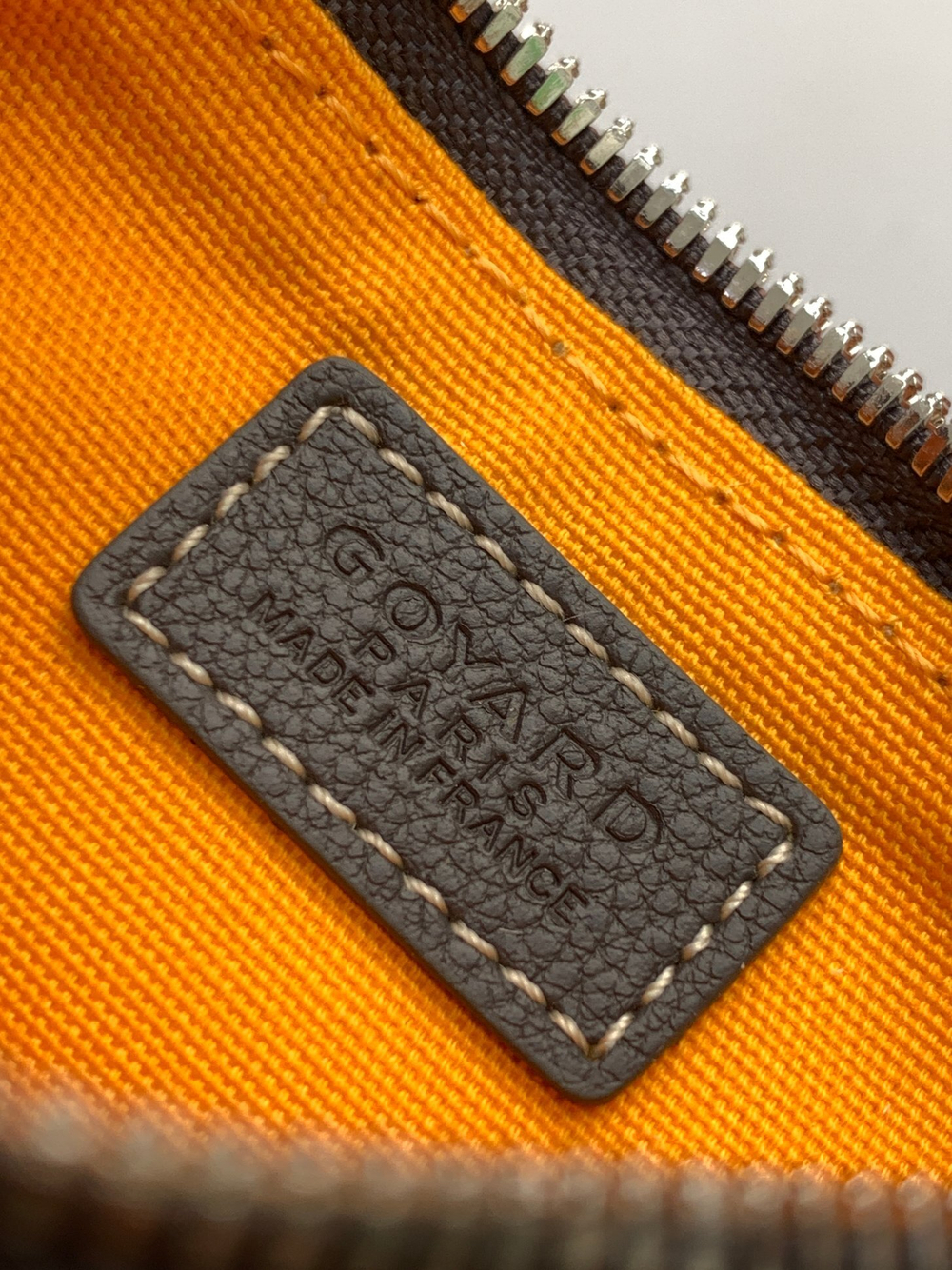 Goyard Senat Nano Key Pouch (11 colors)