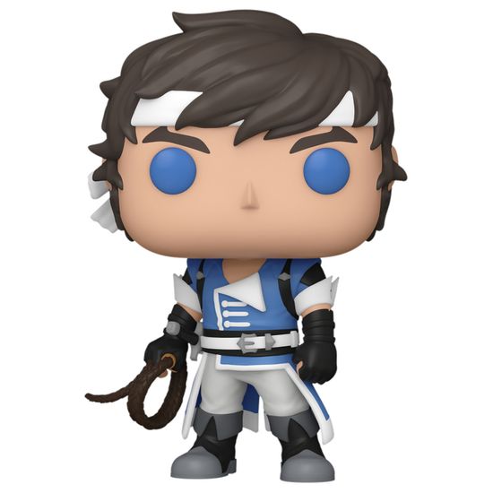 Фигурка Funko POP! Animation Castlevania Nocturn Richter (1687) 80273 / Фигурка Фанко ПОП! по мотивам аниме "Кастлвания: Ноктюрн", Рихтер Бельмонт