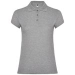 Женское поло Star с коротким рукавом