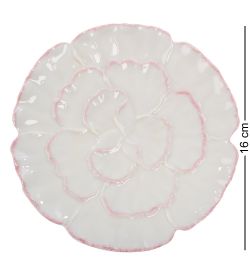 CMS-06/ 4 Десертная тарелка «Гвоздика» (Pavone)